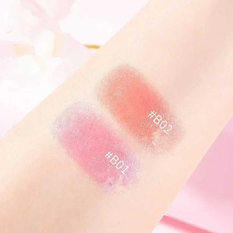 Waterproof Color-Changing Lipstick Honey Peach Temperature Change Color Lipgloss Lasting Moisturize Lipstick Lip Makeup Cosmetic