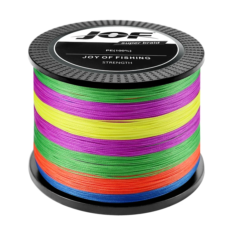 

Плетеная леска PE Line X16 300м/500м/1000м для пресной и соленой воды