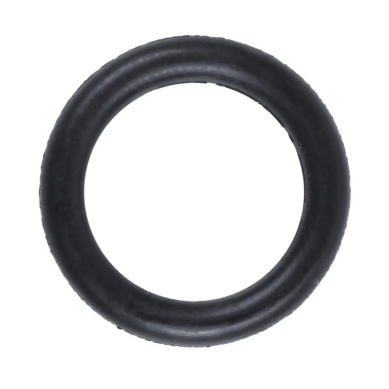 AB45 40 Pcs Black Rubber Oil Seal O-Rings Seals Washers 16 X 11 X 2.5Mm