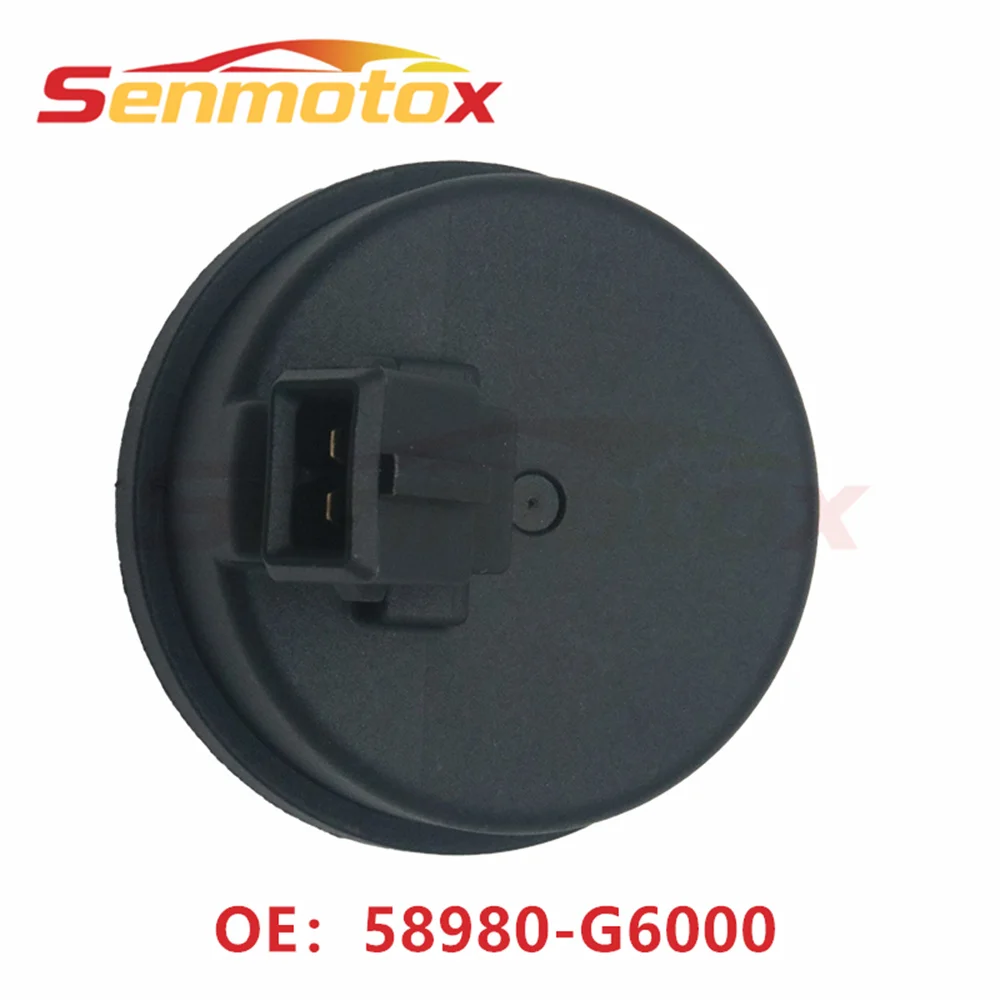 58980-G6000 Rear Hub Bearing ABS Speed Sensor 58980G6000 For Kia Picanto Morning 2017-2020 58980 G6000 Auto Part Accessories
