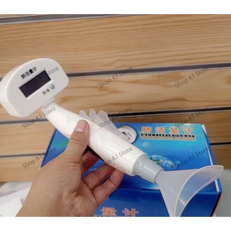 Spirometry 2000 electronic tester pulmonary function tester high school entrance examination physical test handheld