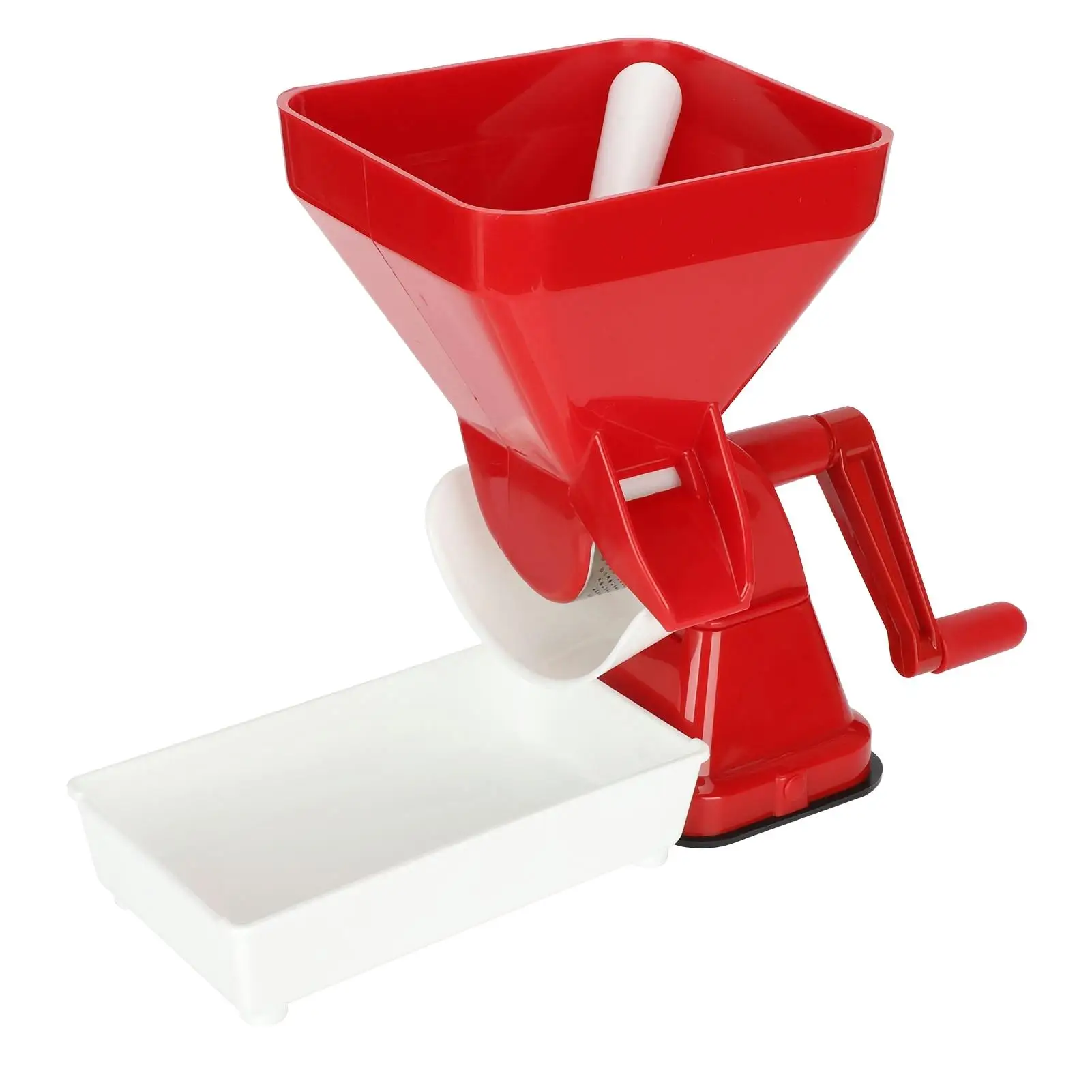 

Stainless Steel Tomato Press Manual Juice Extractor Sauce Strainer for fruit Vegetable Kitchen Tool