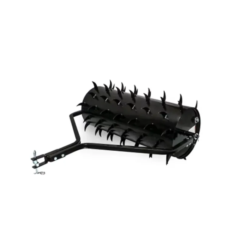 Spiked Lawn Roller Lawn Roller Spiked Towed Garden Aerator Spiked Lawn Roller - view 5