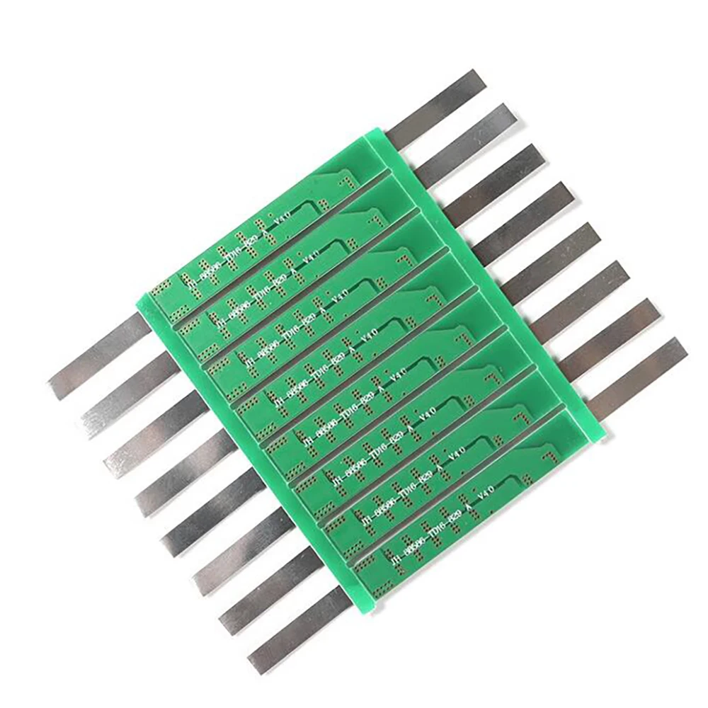 Imagem -06 - Placa de Proteção da Bateria do Fosfato do Ferro do Lítio Bloco das Baterias 1s 3.2v Lifepo4 4.5a 6a 7.5a 9a Mos Pilhas 32650.26650 1s