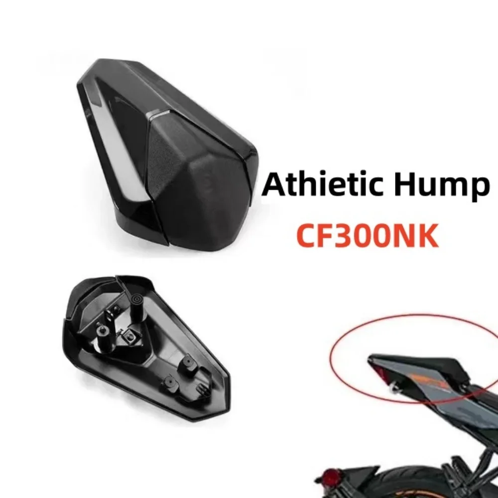 Motorcycle Rear Passenger Seat Cover Hump Fairing for 300Nk Nk300 300 Nk 300 Nk