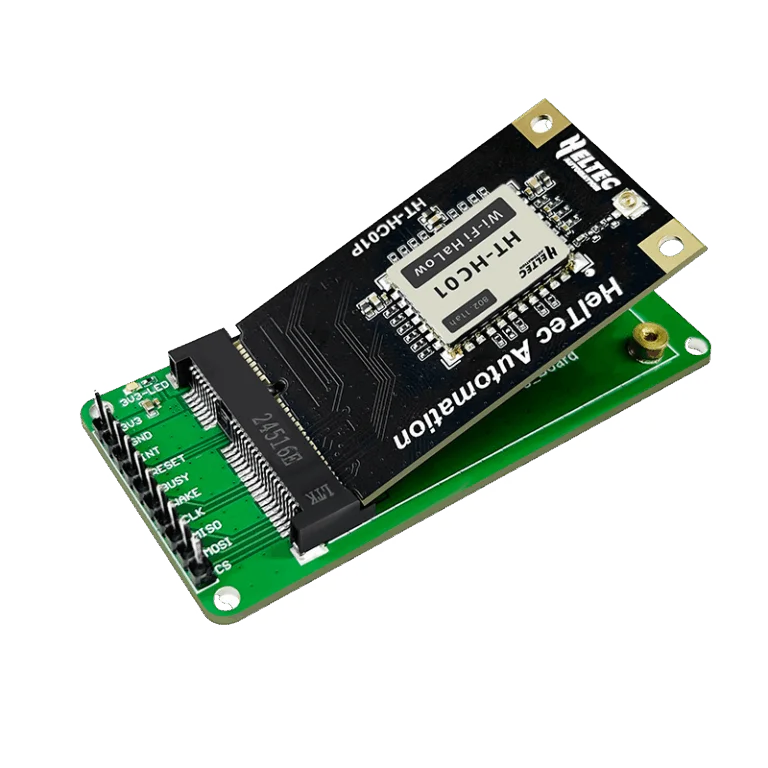 Heltec HT-HC01P WiFi HaLow Module Mini PCIe Interface and Debug Board Suitable For Most IoT Scenarios