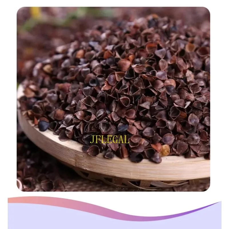 وسادة الحنطة السوداء نقية الحنطة السوداء قذيفة مثلث وسادة لحماية فقرة عنق الرحم مساعدة النوم المنزل وسادة مثلث قطني واحدة