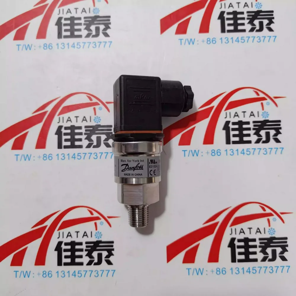 New for Danfoss pressure sensor 913A0124H01 vibration switch industrial refrigeration air conditioning transmitter