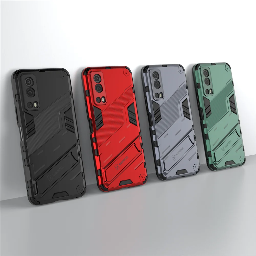 Vivo Y53S 5G funda a prueba de golpes para Vivo V21 V21E S9E Y51 2020 Y51A Y53S Y31 2021 Y21 Y21S Y33S Y72 Y73 iQOO 7 Z3 Neo 5 Neo5