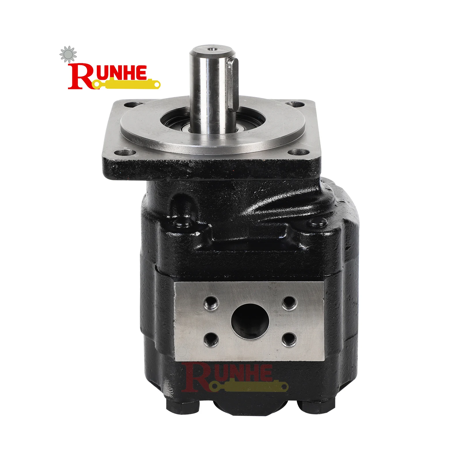 

PGP350 High-Pressure Hydraulic Gear Pump Widely Used Construction Machinery Commercial For Excavators