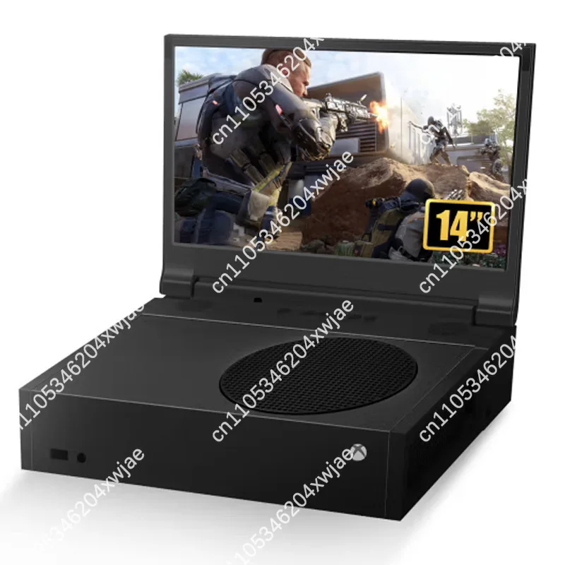 GSTORY Portable Monitor for XBOX Series S All-in-One External Gaming Display