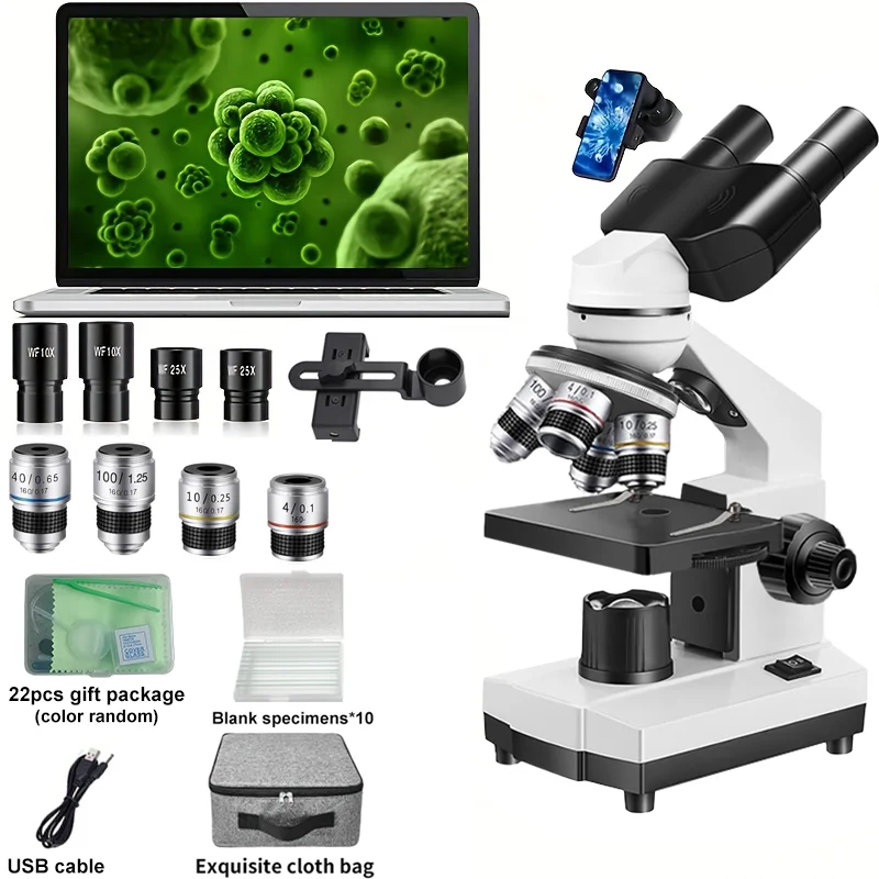 Compound Binocular …