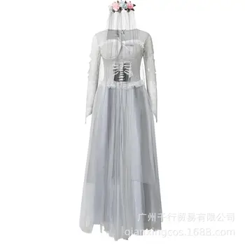 12 最佳銷售 殭屍新娘形象 - №12