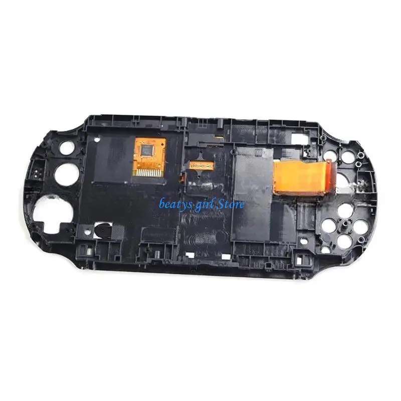 

C7AB LCD Screen for PSV1000/ PSV2000 Replacement LCD Display Screen Repair Part for Game Console