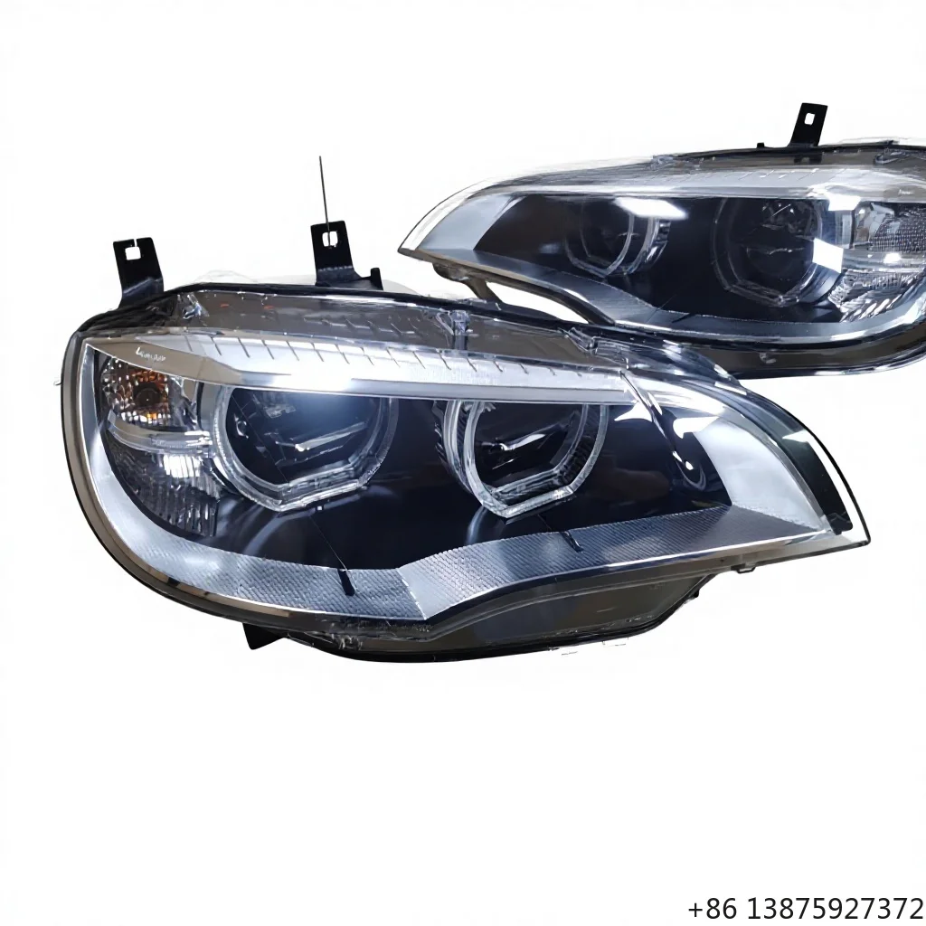 

FOR E71XENON HEADLIGHT UPGRADES LED HEADLIGHT