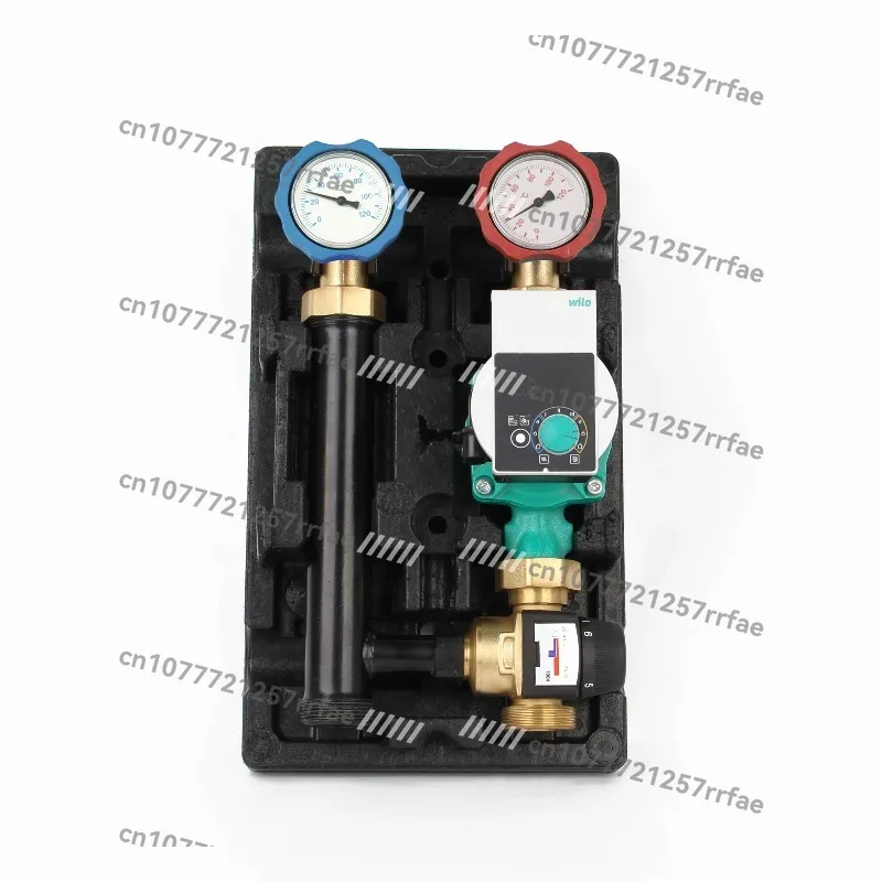 

ZL-2541K Boiler Heating System Hybrid Control Unit Pump Set Water Control