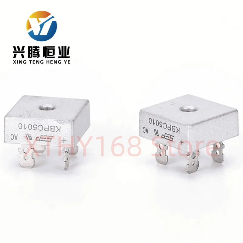 KBPC5010 5010 МОСТ-ДИОД GPP 50A 1000 В KBPC В наличии