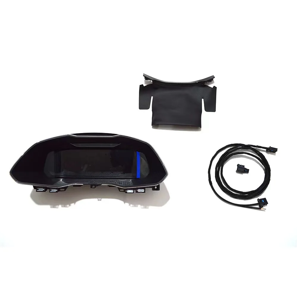 LCD Instrument Virtual Cockpit For Skoda Superb 2014-2019 3VD 920 790 3VD920790 Cocpit LCD virtual cockpit cluster