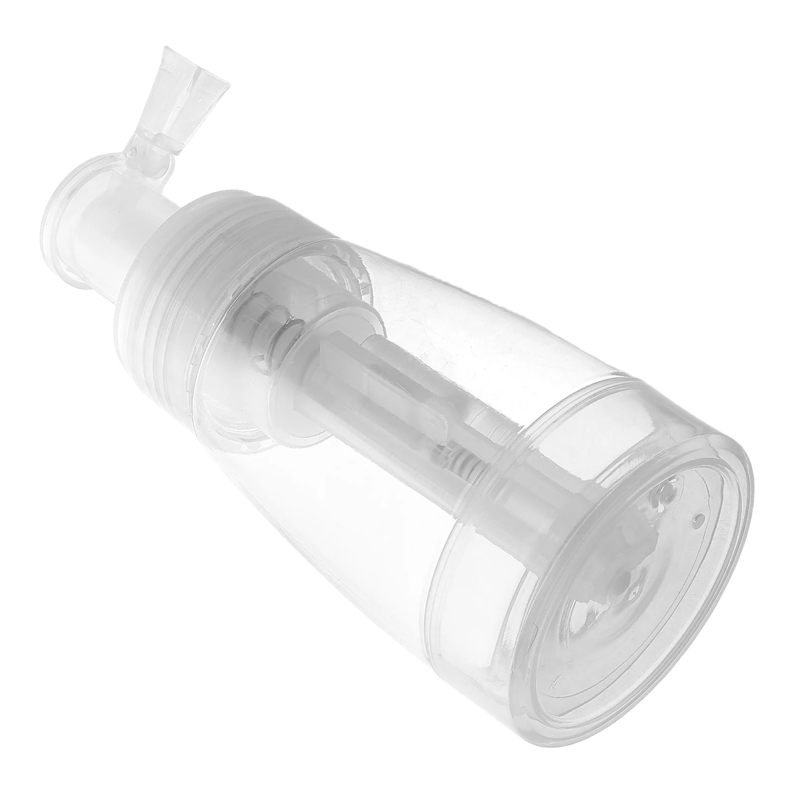 

Kitchen Talcum Powder Container Lightweight Baby Applicator Puff Portable Reusable Spray Bottle Powder Dispenser Plastic