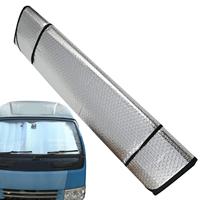 Car Sunshade Windshield Umbrella Large truck special Front Window Sun shade UV Protection Foldable Summer Car Accessories