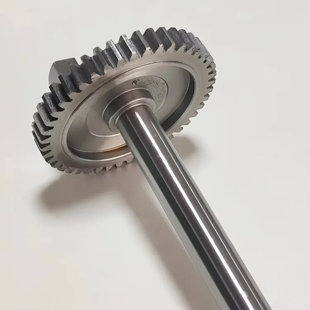 Water Roller Gear Shaft S9.030.210 for Heidelberg SM102 Printing Machine