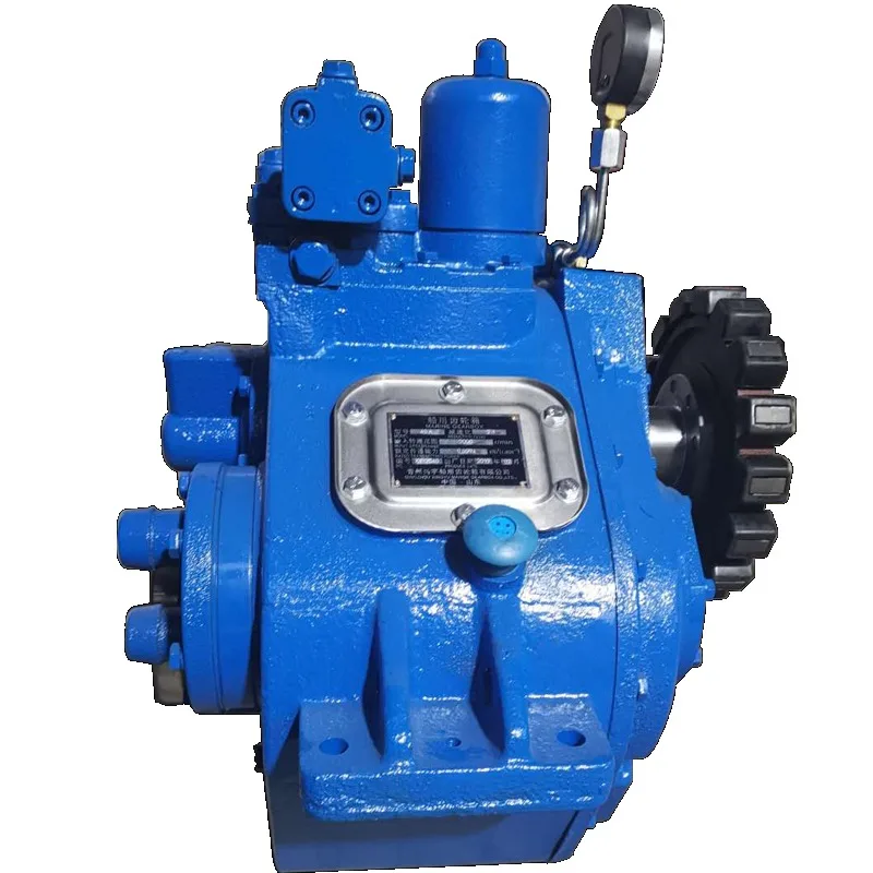 Type 40 marine gear/corrugated tooth box hydraulic variable deceleration reverse clutch forward and reverse