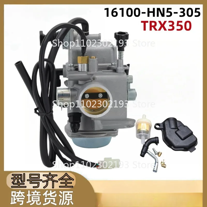 

TRX350 Motorcycle Carburetor for Honda Rancher 2000-2006 16100-HN5-305