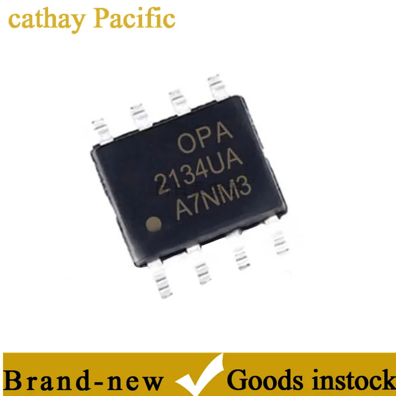 

OPA2134UA OPA2134UA/2K5 OPA2134 Op Amp SOP8 Brand new