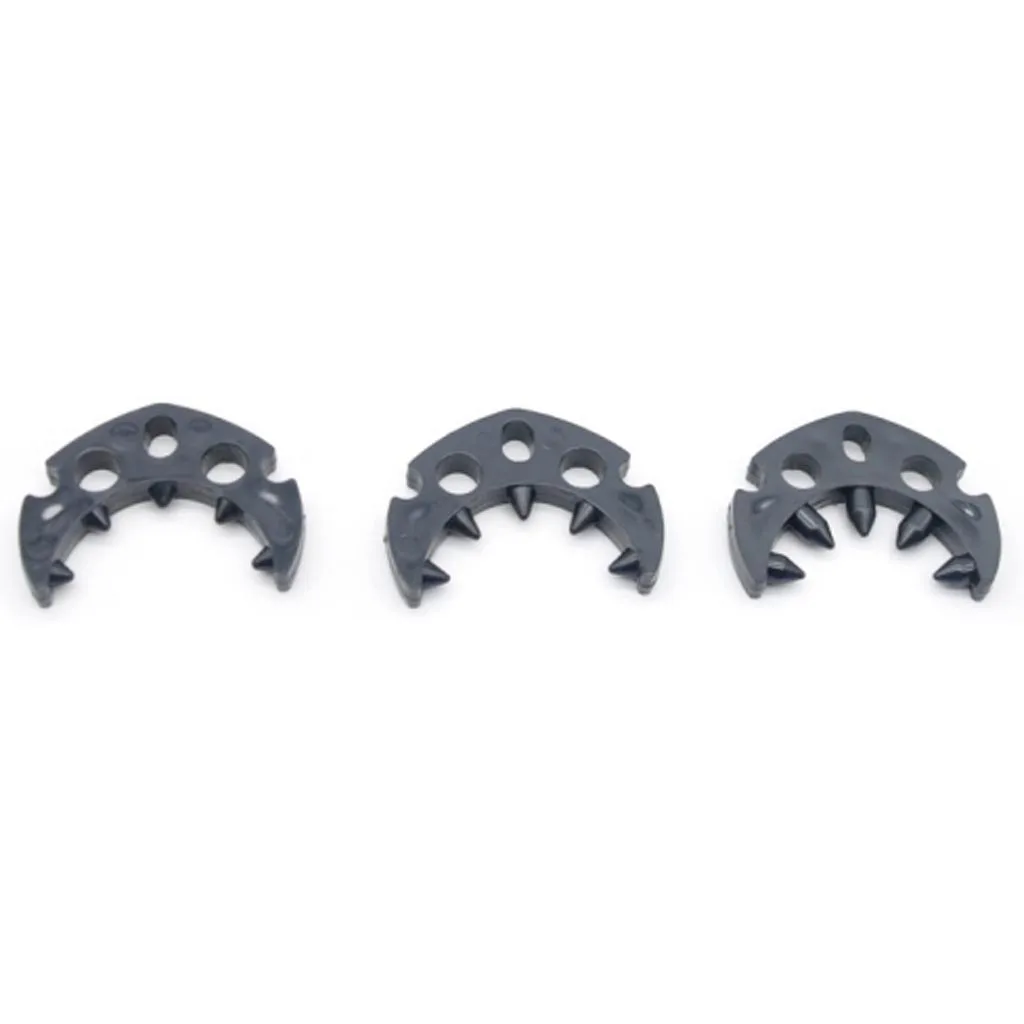 Plastic Chastity Cage Device Accessories CB6000 Anti-off Spiked Ring Bondage Penis Cock Ring for Men Sex Toys Adult Games 18+ view 3