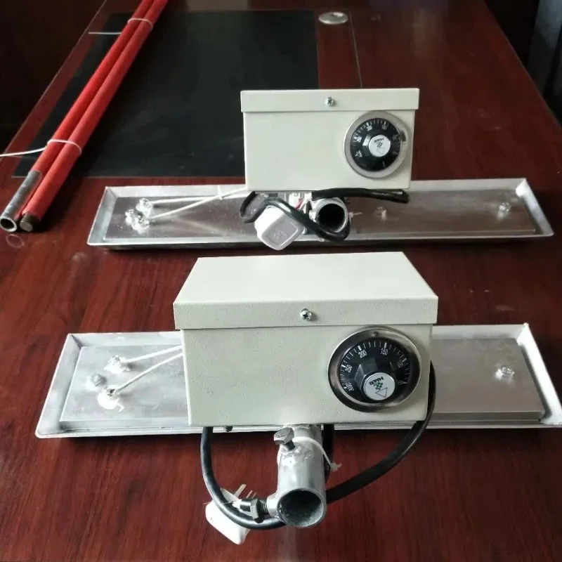 

Game area tools automatic heating plate