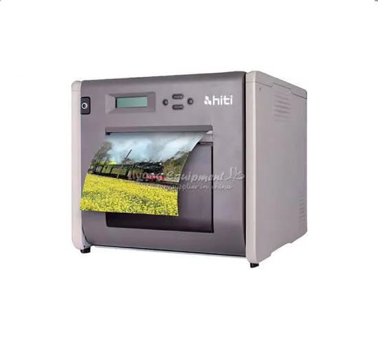 

Newest HiTi P525L Roll Photo Printer