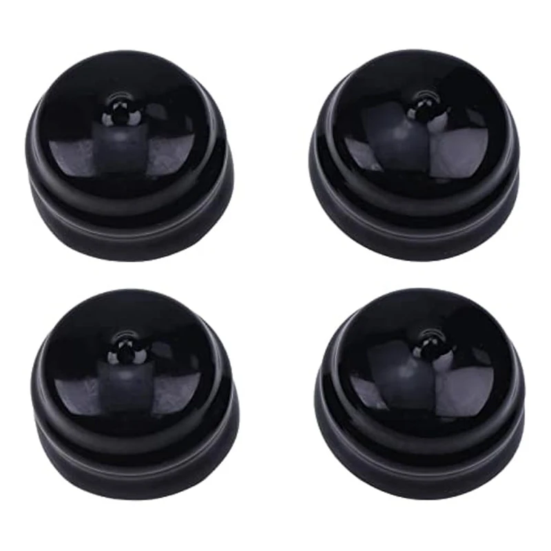 4Pcs Dust Cover Cap Spindle Caps 532121232 121232 121232X 532184946 532195602 184946X505 Spindle Caps Lawn Mowers