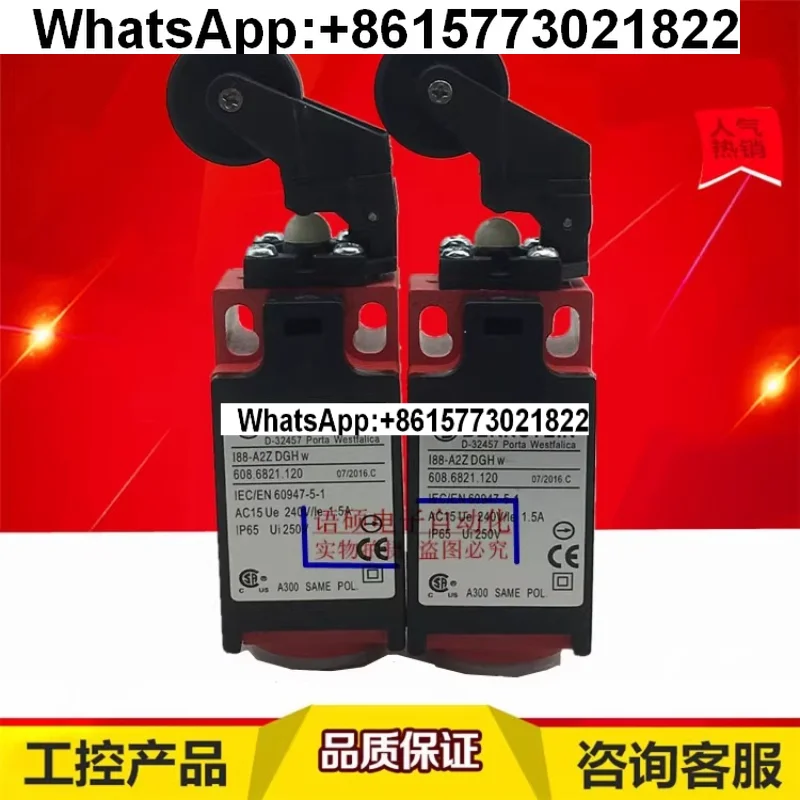 

FOR BERNSTEIN 608.6821.120 I88-A2Z DGHW(1PCS)