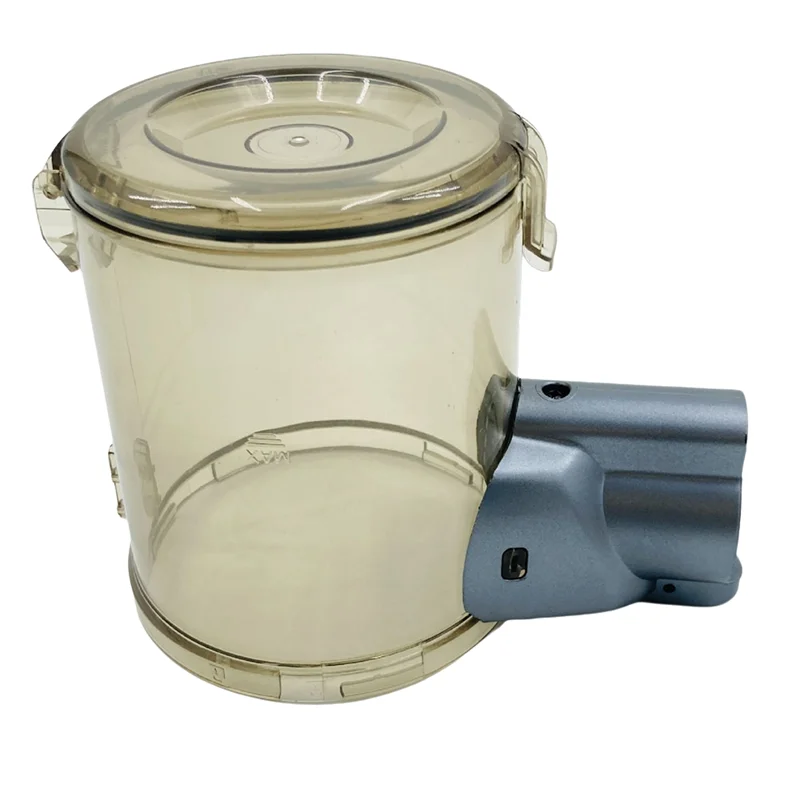 

【SUPERDEALS】Dust Cup Accessory For Moosoo K17 17Kpa Cordless Vacuum Cleaner Replacement Parts