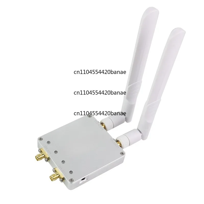 5.8G/2.4G dual-band bidirectional WiFi signal amplifier WLAN wireless power amplifier