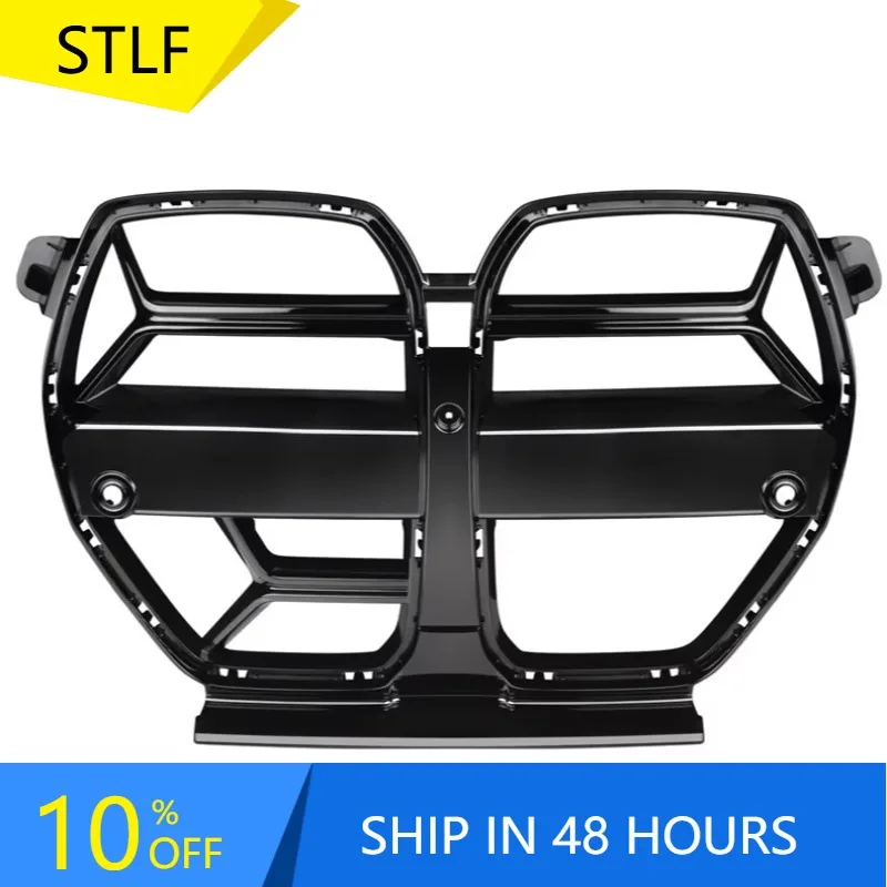 

Zuimi High-end G82 M4 Grill Suitable For M3 M4 G80 G82 Car Front Small Encircling Bumper Modified ABS Plastic CSL Style Grid