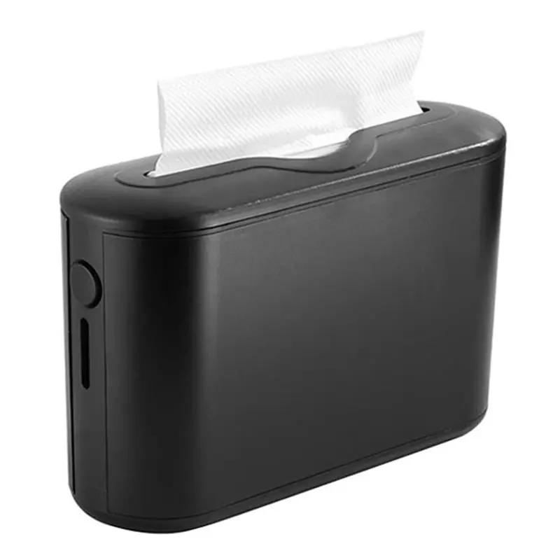 

Time Saving Multifold Countertop Paper Towel Dispenser Non Slip Hand Towel Holder For Kitchen For Bedroom Napkin Storage