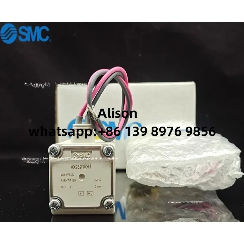 SM solenoid valve VX220AA VX230AA VX230EA 230DA 220DA XB VX230AA  VX230EA VX230DA  VX230EAXNB VX230AAXB VX230AAXNB