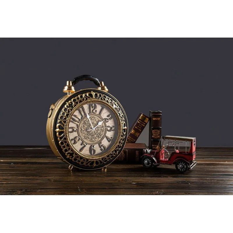 الإبداعية حقيبة ساعة العمل الحقيقية للنساء ساعة حقيقية حقيبة كتف ريترو بولي Leather حقائب جلدية كروسبودي الإناث B