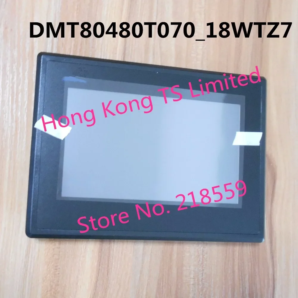 

DMT80480T070_18WTZ7 7 inch Serial port screen Touch screen HMI