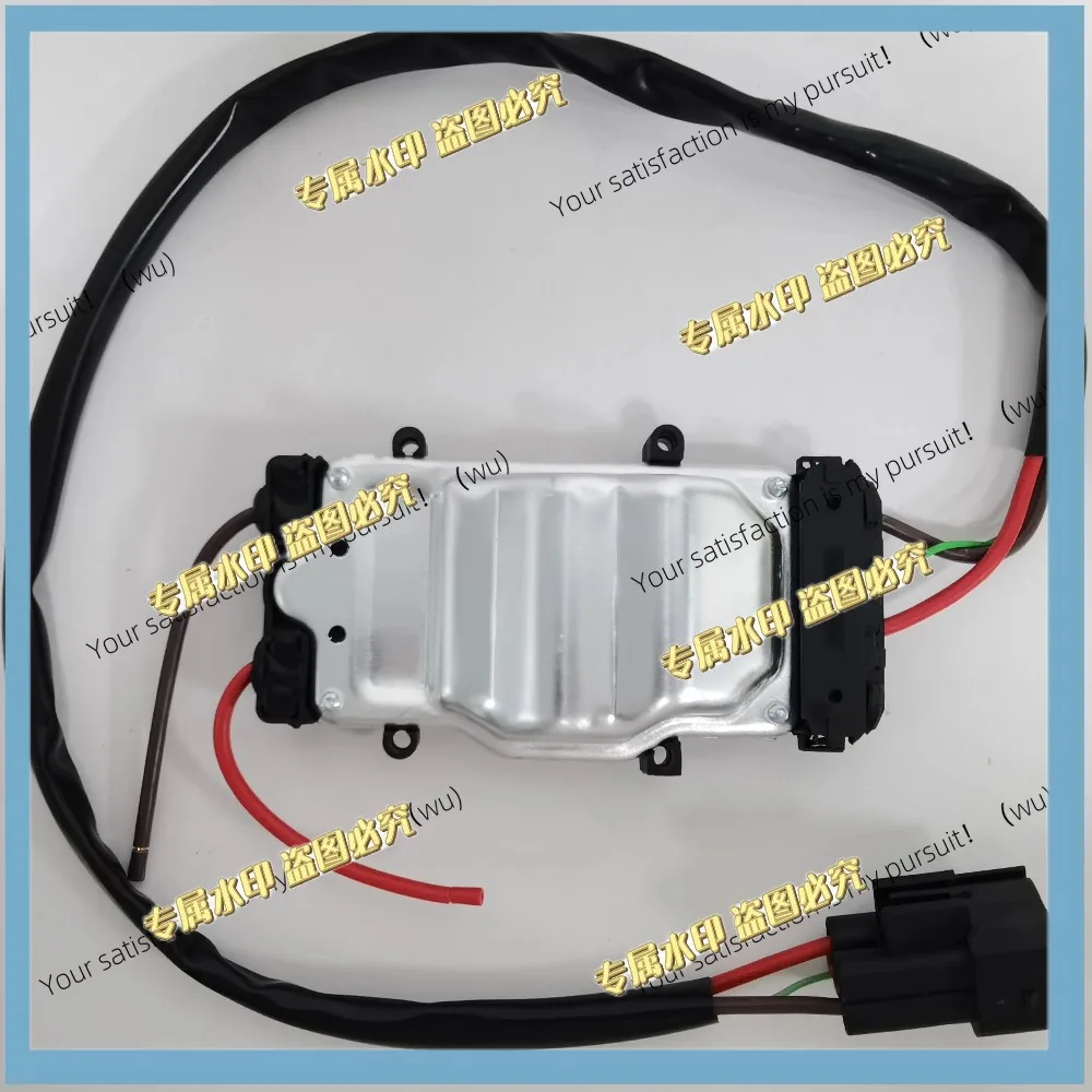 For BMW 3 Series E90 E91 316i 318i 32 Radiator Cooling Fan Control Module 1137328144 17427801993 7328144 75617119 17427563259