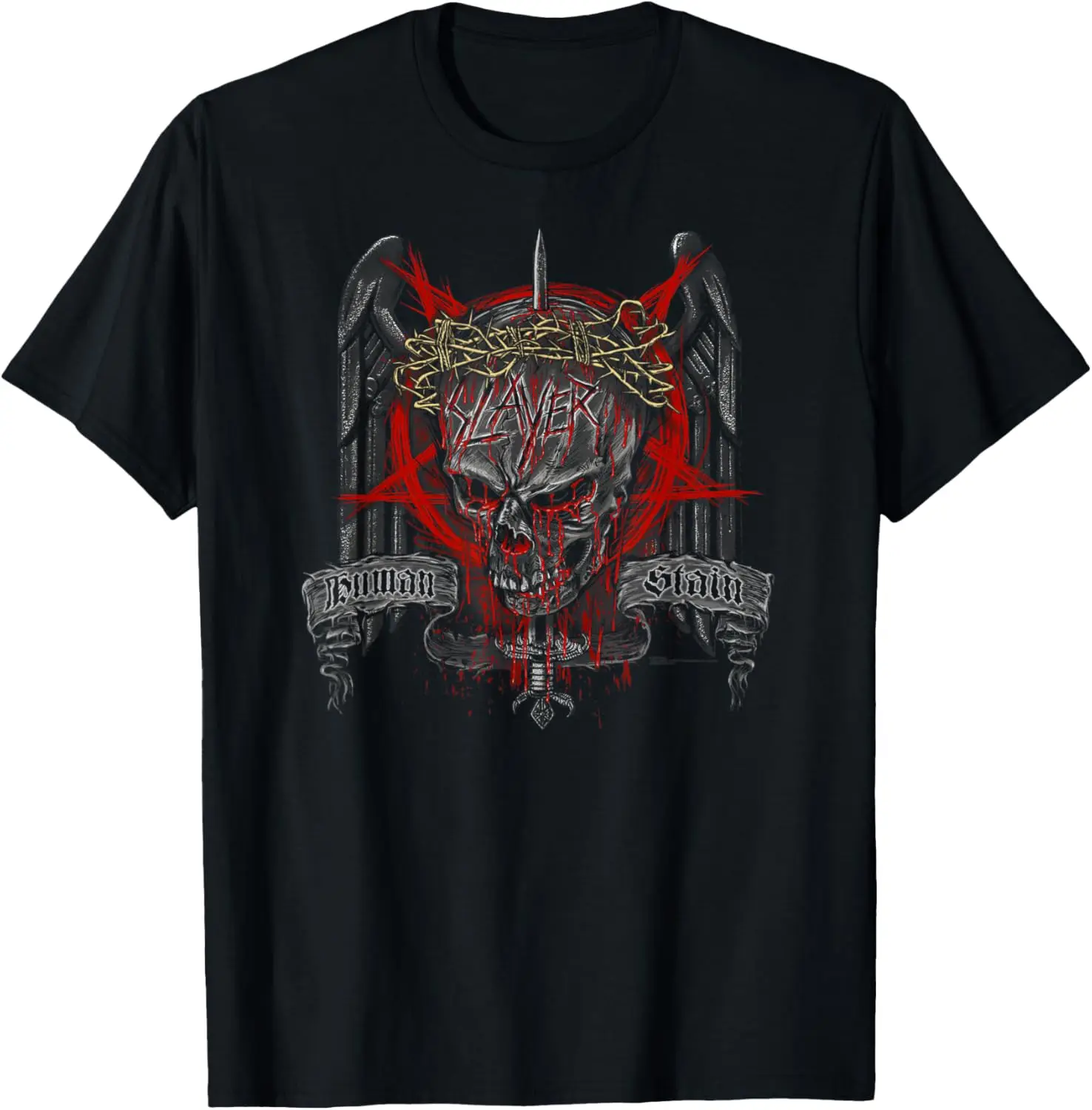 Slayer – Human Stain T-Shirt