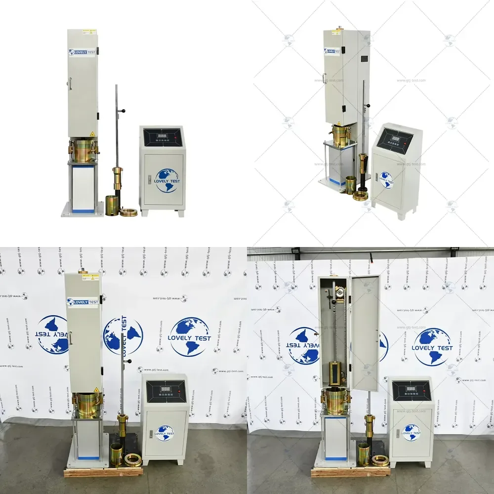 

Automatic Impact Compactor Electrical Compaction Apparatus for Asphalt