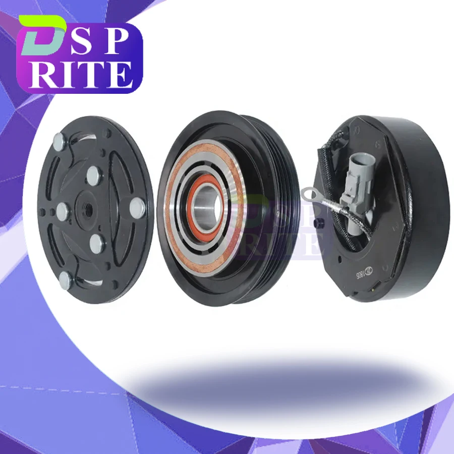 

Новый компрессор переменного тока Avanza Vios 10SE13C для Toyota Yaris 447280-2180 4472802180 447280-2181 4472802181 88320-0D060 883200D060