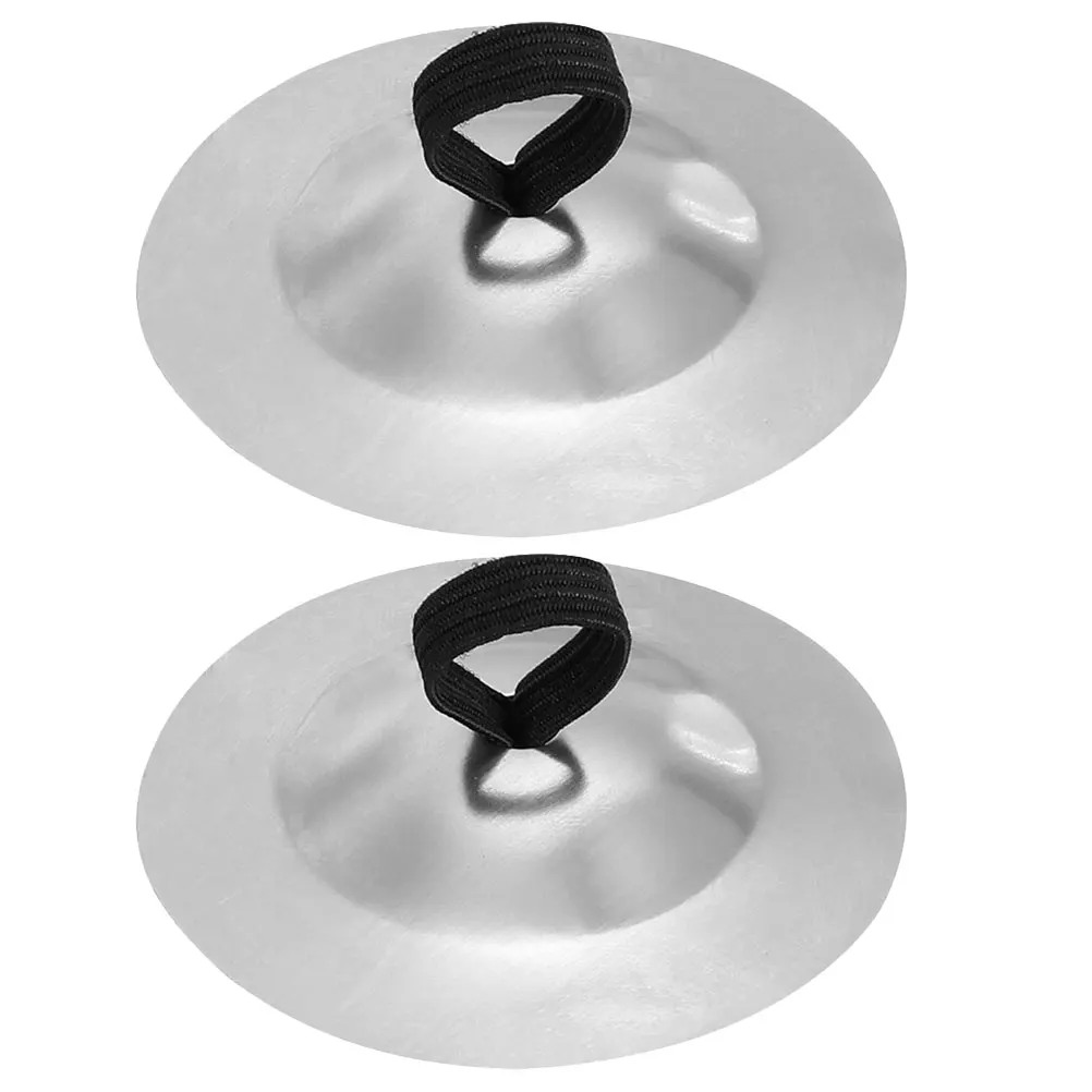 

Belly Dancer Accessories Finger Cymbal Handpiece Instrument Mini Musical Instruments