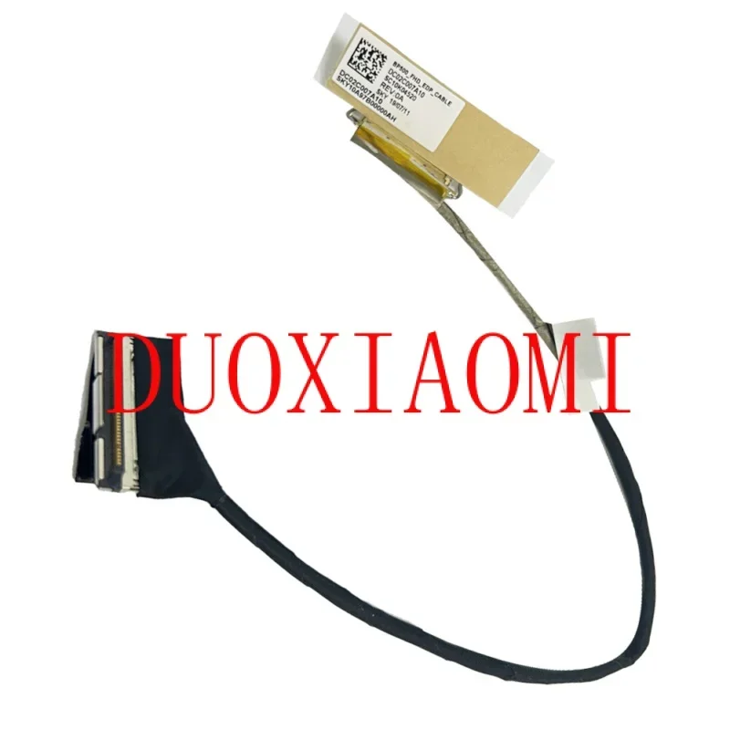 EDP FHD LCD screen cable for Lenovo ThinkPad P50 P51 drinking 500 00ur826 dc02c007a10