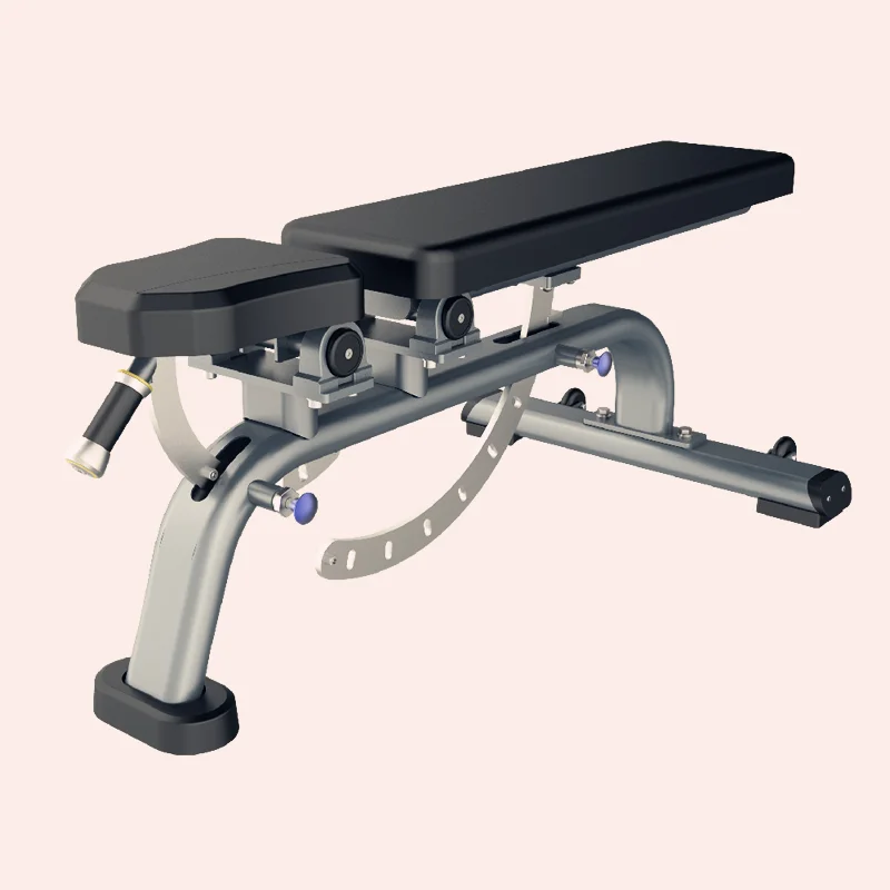 

For Minolta Adjustable Bench Sport Exercise Bodybuilding Machine Gym Equipment Commercial European Bench Body Fitness Unisex Sty