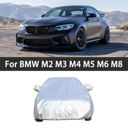 자동차 커버 BMW M2 M3 M4 M5 M6 M8 E60 E61 E63 E64 E90 E92 E93 F06 F10 F80 F82 F83 F87 F90 F91 F92 F93 G80 G81 G82 G83 G87 G90
