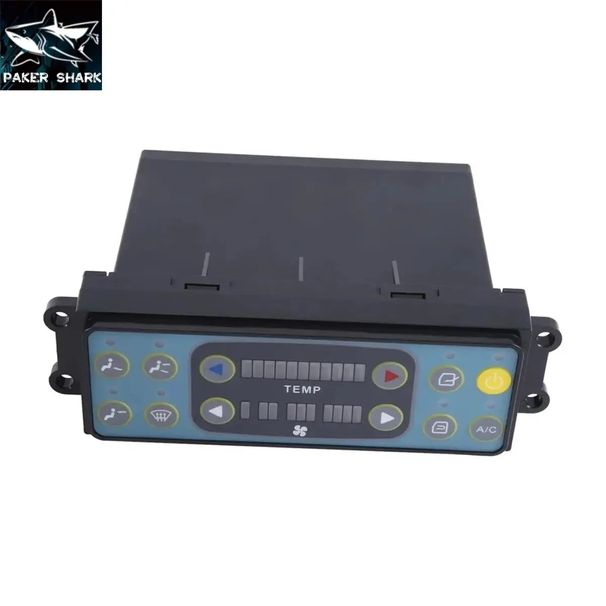 

819909116 Панель управления кондиционером для XCMG 135B 150D 200C 225 215 235 Переключатель кондиционера Machinery Parta