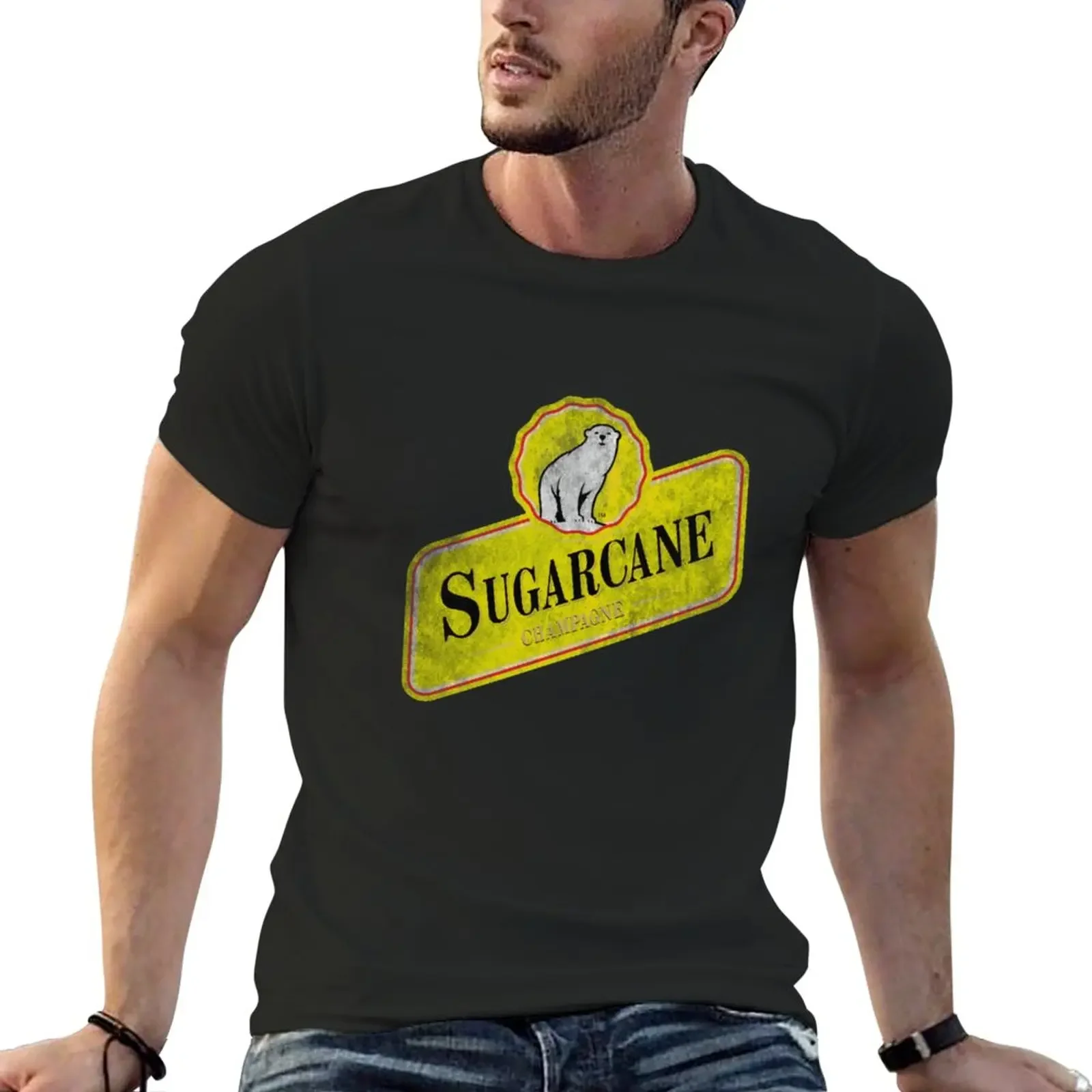 New Bundaberg Rum T-Shirt funny t shirt plus size t shirts T-shirt men